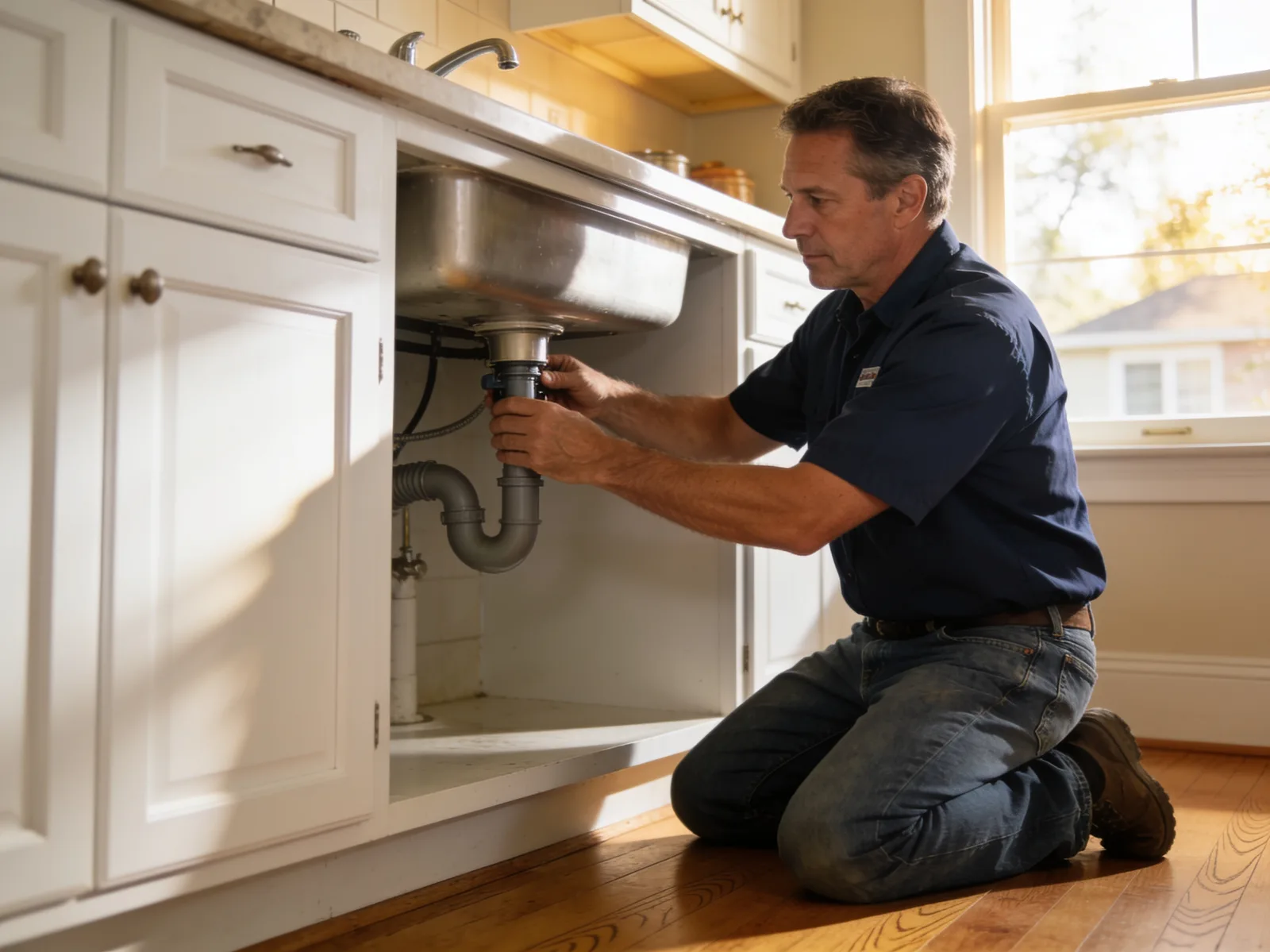 Plumber company in San Andreas, CA
